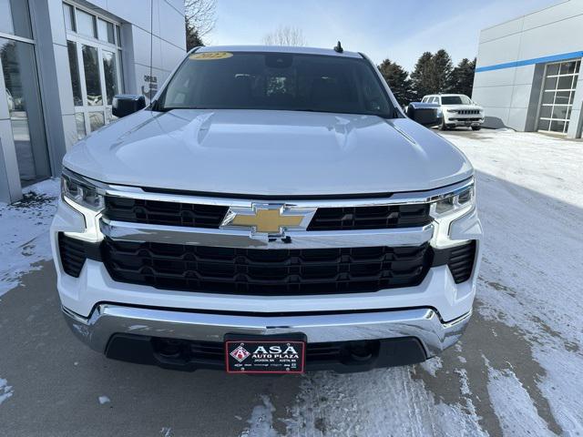 used 2022 Chevrolet Silverado 1500 car, priced at $42,886