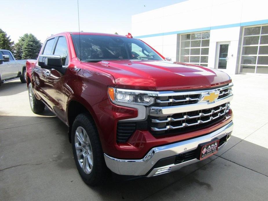 new 2024 Chevrolet Silverado 1500 car, priced at $66,305