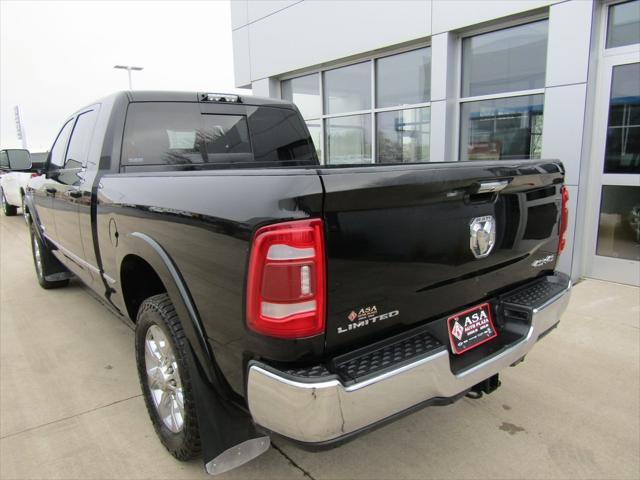 used 2020 Ram 3500 car, priced at $55,407