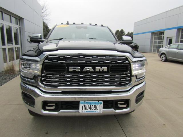 used 2020 Ram 3500 car, priced at $55,407