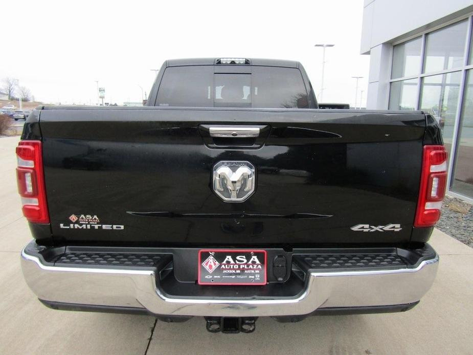 used 2020 Ram 3500 car, priced at $56,511