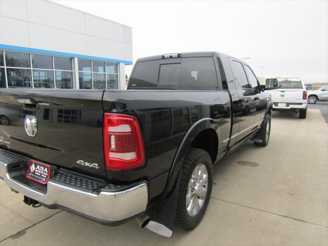 used 2020 Ram 3500 car, priced at $55,407