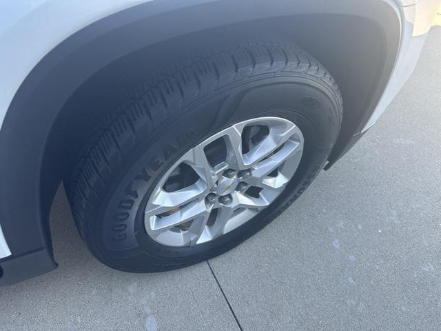used 2018 Chevrolet Traverse car, priced at $16,850