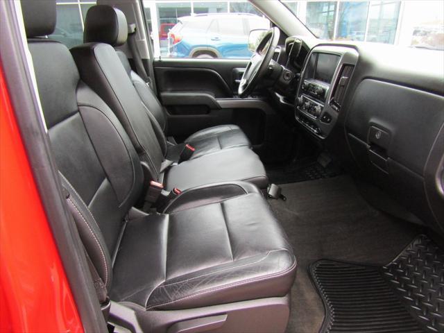 used 2015 Chevrolet Silverado 1500 car, priced at $20,250