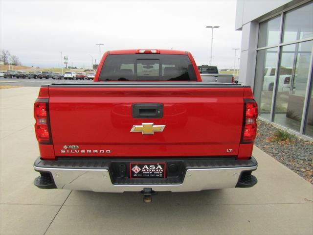 used 2015 Chevrolet Silverado 1500 car, priced at $20,250