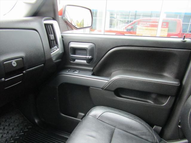 used 2015 Chevrolet Silverado 1500 car, priced at $20,250