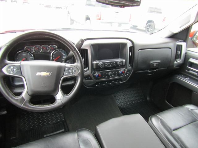 used 2015 Chevrolet Silverado 1500 car, priced at $20,250