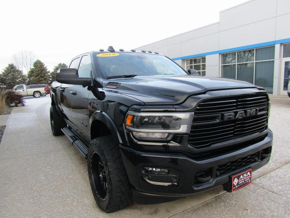 used 2019 Ram 3500 car, priced at $54,555