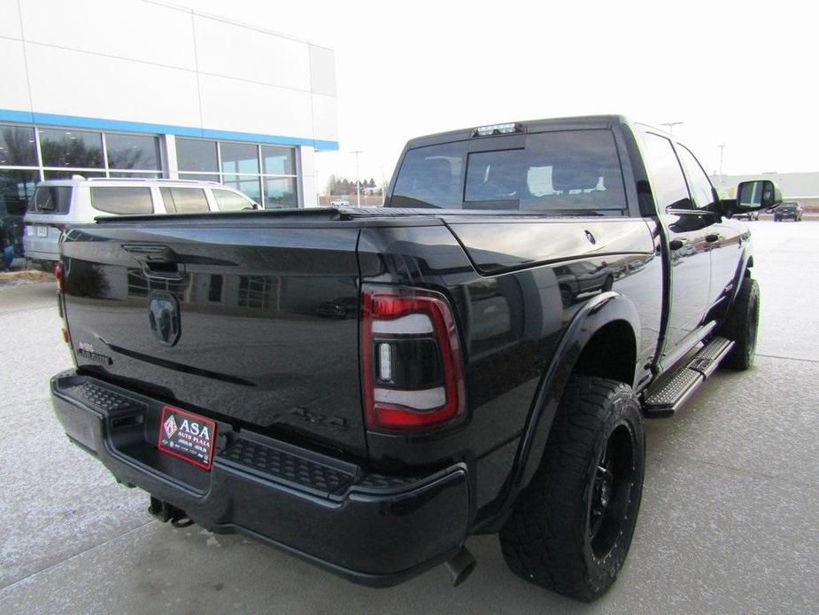 used 2019 Ram 3500 car, priced at $54,555