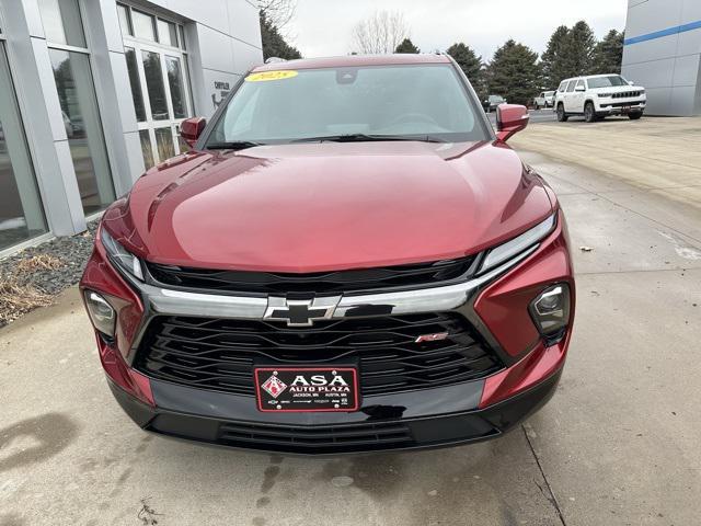 new 2025 Chevrolet Blazer car, priced at $51,510