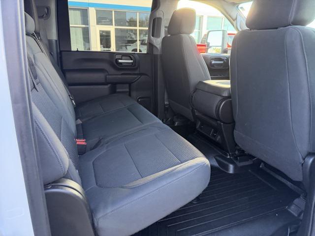 used 2020 Chevrolet Silverado 2500 car