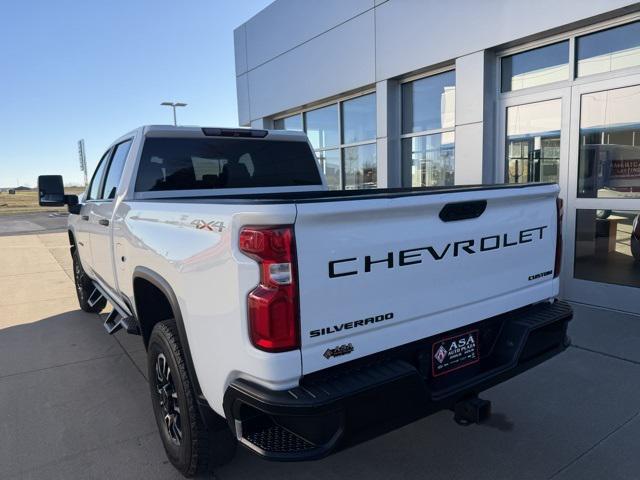 used 2020 Chevrolet Silverado 2500 car