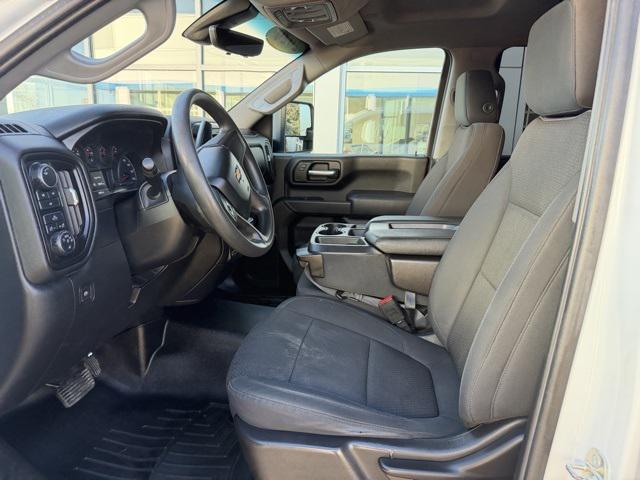 used 2020 Chevrolet Silverado 2500 car