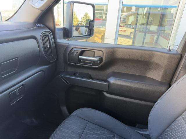 used 2020 Chevrolet Silverado 2500 car