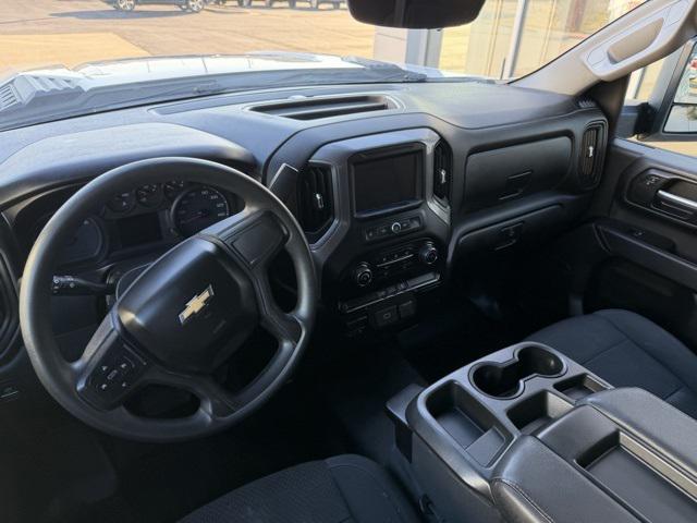 used 2020 Chevrolet Silverado 2500 car