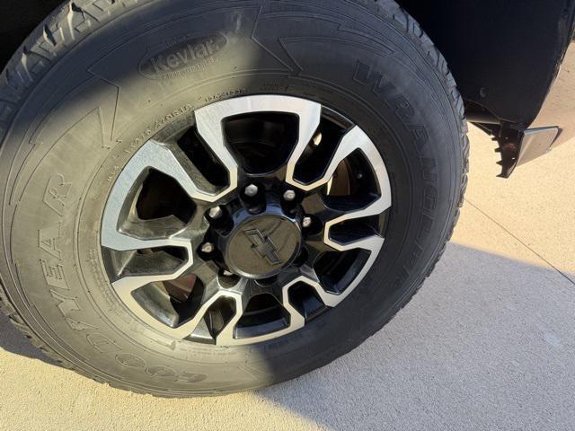 used 2020 Chevrolet Silverado 2500 car