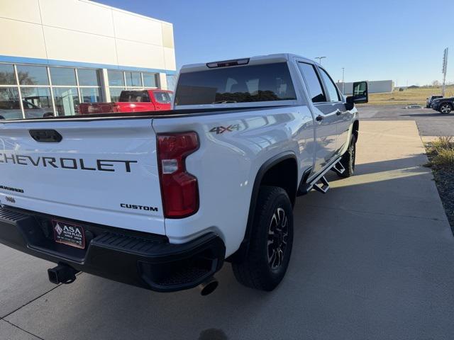 used 2020 Chevrolet Silverado 2500 car