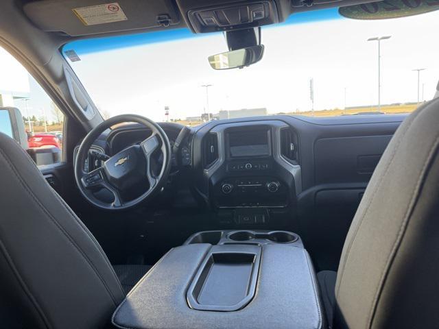 used 2020 Chevrolet Silverado 2500 car