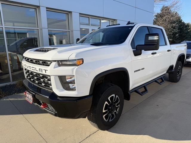 used 2020 Chevrolet Silverado 2500 car