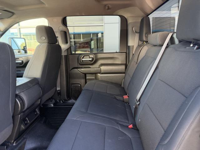 used 2020 Chevrolet Silverado 2500 car