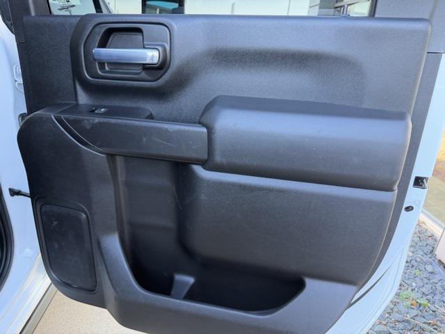 used 2020 Chevrolet Silverado 2500 car