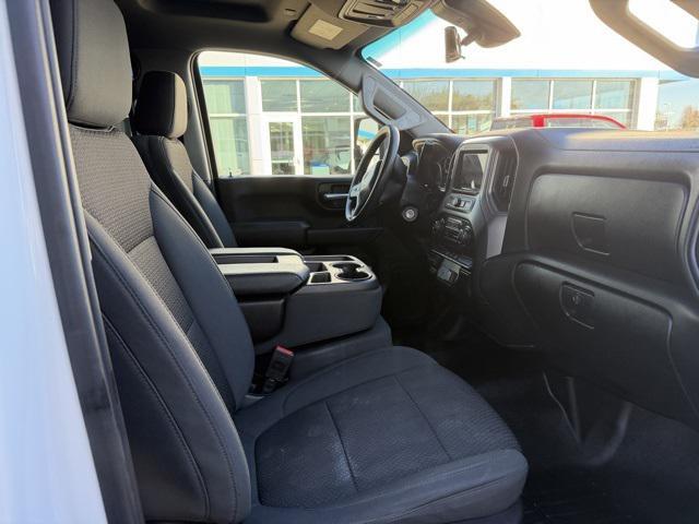 used 2020 Chevrolet Silverado 2500 car