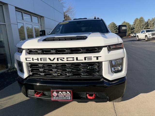 used 2020 Chevrolet Silverado 2500 car