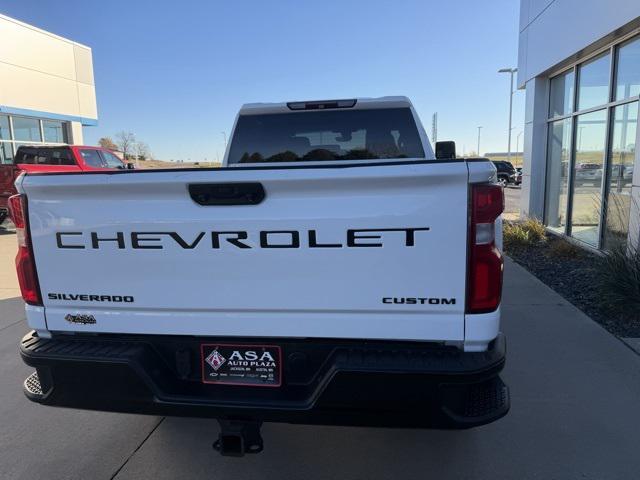 used 2020 Chevrolet Silverado 2500 car
