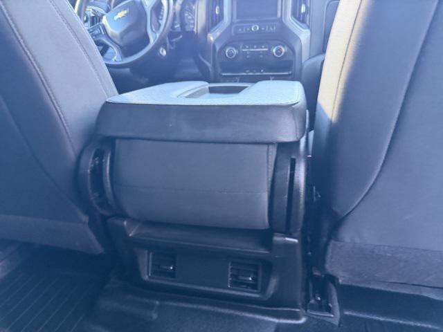 used 2020 Chevrolet Silverado 2500 car