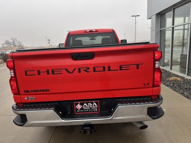 used 2023 Chevrolet Silverado 3500 car, priced at $49,984