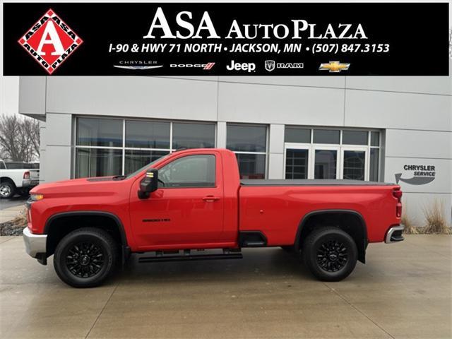 used 2023 Chevrolet Silverado 3500 car, priced at $49,984