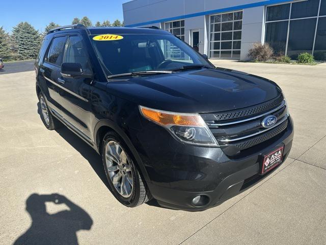 used 2014 Ford Explorer car, priced at $7,777