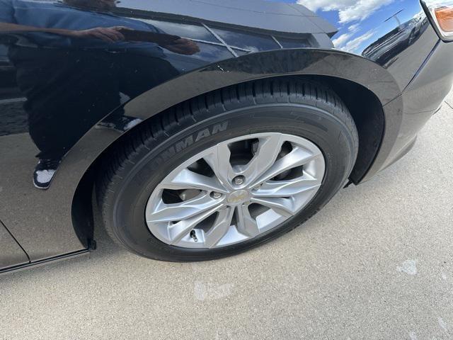 used 2021 Chevrolet Malibu car, priced at $16,995