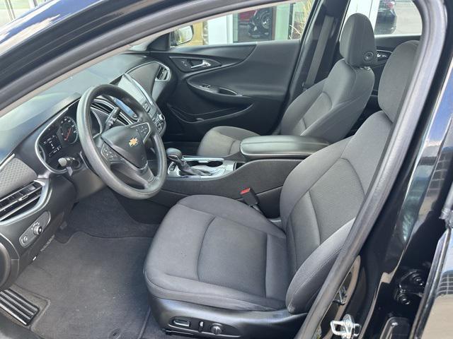 used 2021 Chevrolet Malibu car, priced at $16,995