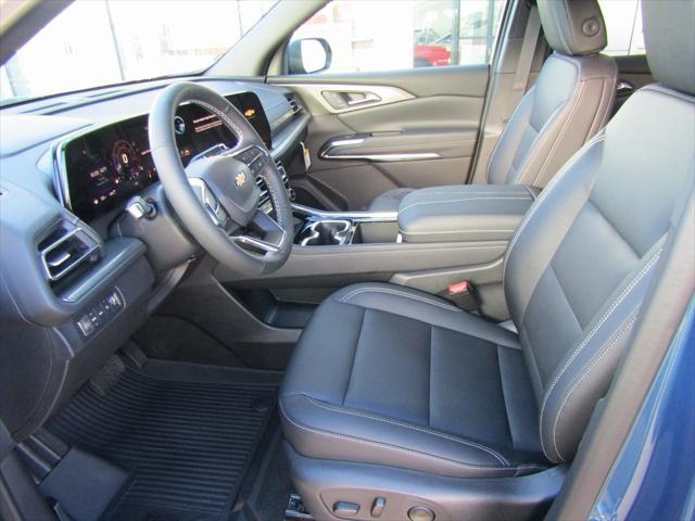 new 2025 Chevrolet Traverse car, priced at $45,845