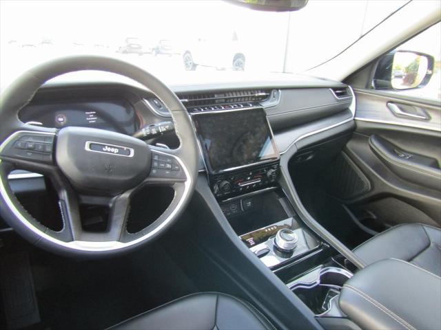 used 2023 Jeep Grand Cherokee car, priced at $44,505