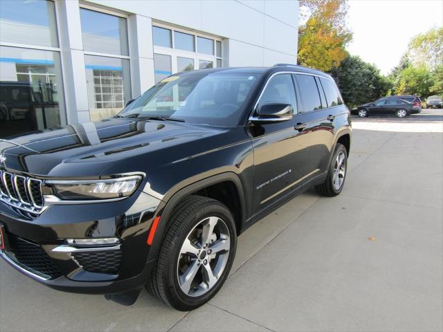 used 2023 Jeep Grand Cherokee car, priced at $44,505