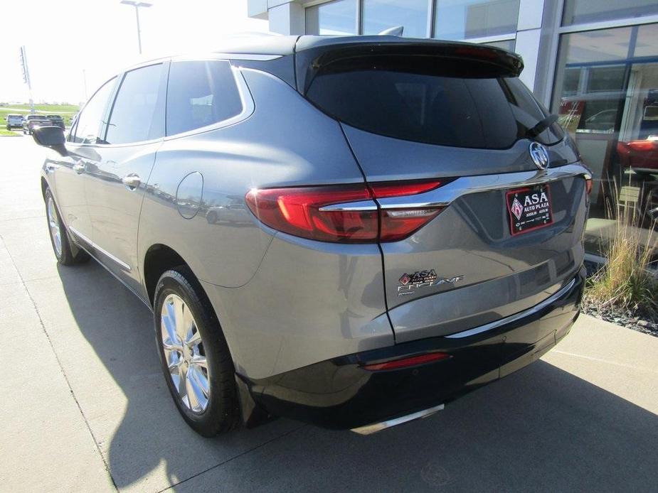 used 2021 Buick Enclave car, priced at $30,994