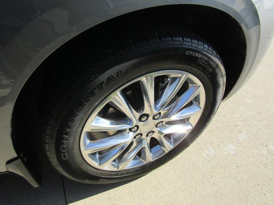 used 2021 Buick Enclave car, priced at $30,994