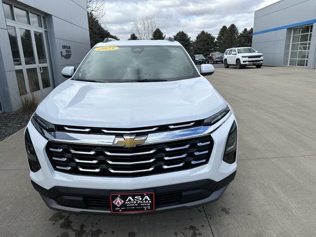 new 2025 Chevrolet Equinox car, priced at $32,145