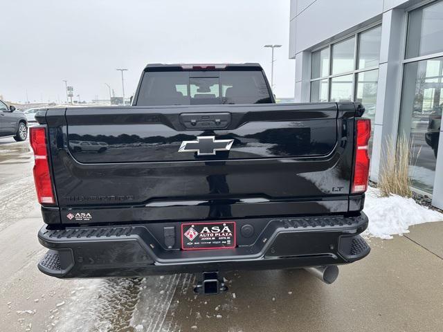 new 2025 Chevrolet Silverado 3500 car, priced at $77,260