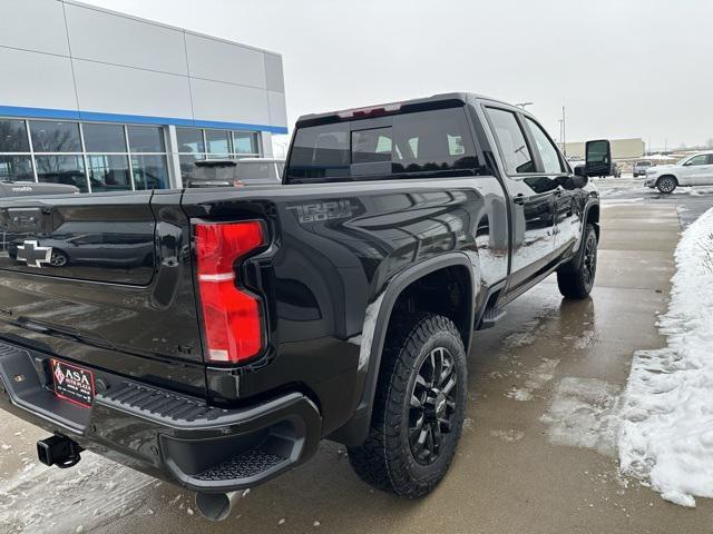 new 2025 Chevrolet Silverado 3500 car, priced at $77,260