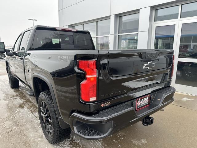 new 2025 Chevrolet Silverado 3500 car, priced at $77,260