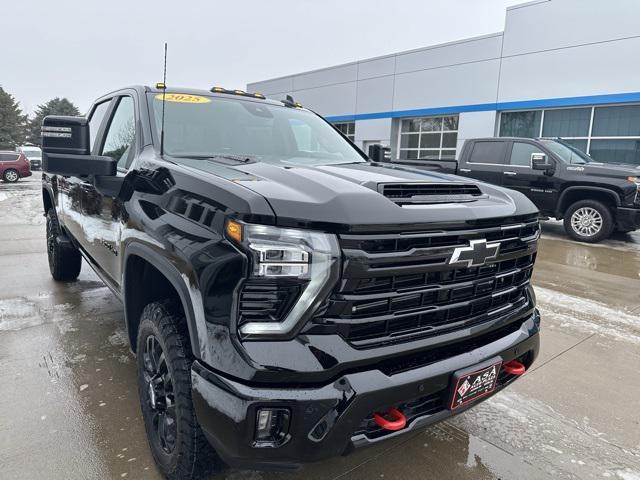 new 2025 Chevrolet Silverado 3500 car, priced at $77,260