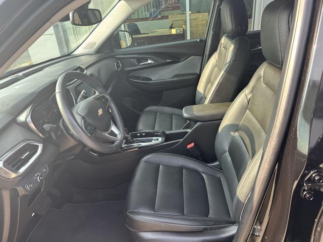 used 2022 Chevrolet TrailBlazer car, priced at $17,998