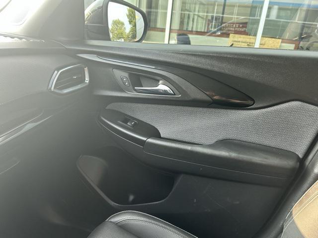 used 2022 Chevrolet TrailBlazer car, priced at $17,998