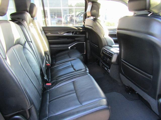 used 2022 Jeep Wagoneer car, priced at $50,750