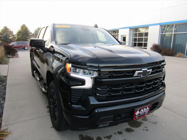 new 2025 Chevrolet Silverado 1500 car, priced at $59,970