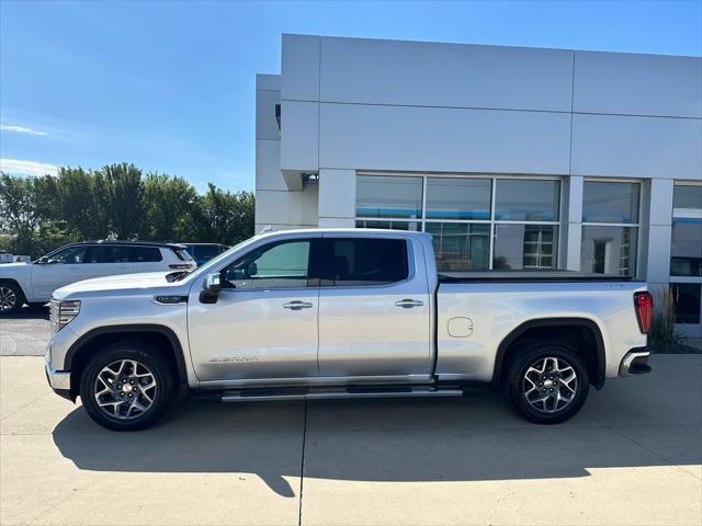 used 2022 GMC Sierra 1500 car, priced at $42,075