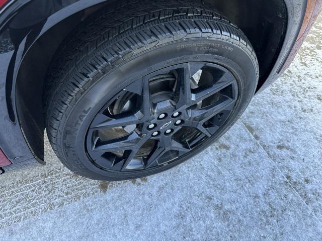 used 2024 Chevrolet Traverse car, priced at $54,999